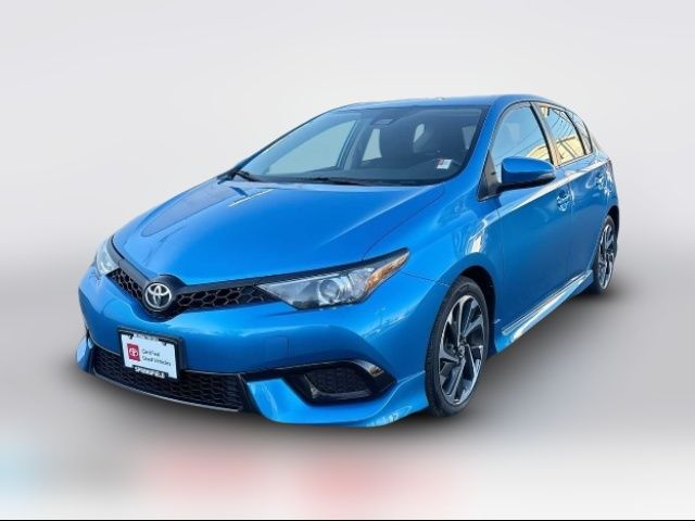 2018 Toyota Corolla iM Base