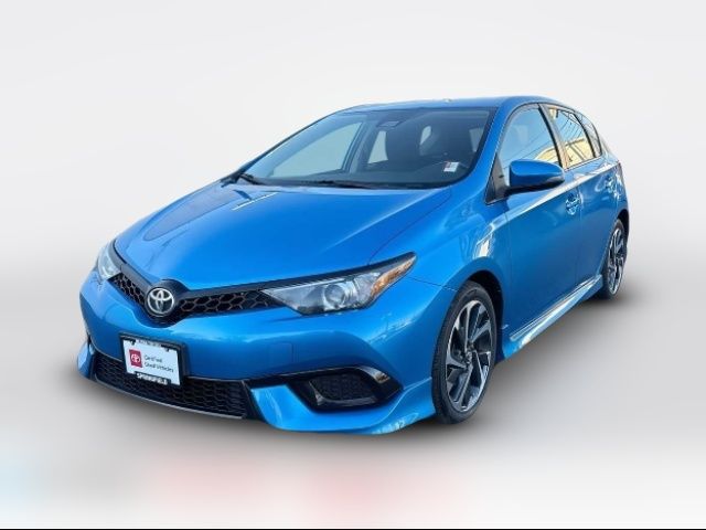 2018 Toyota Corolla iM Base