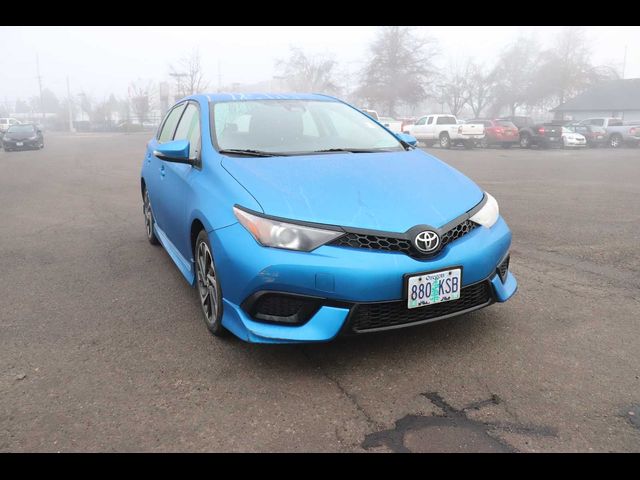 2018 Toyota Corolla iM Base