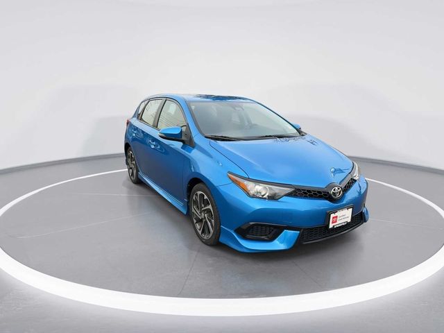 2018 Toyota Corolla iM Base