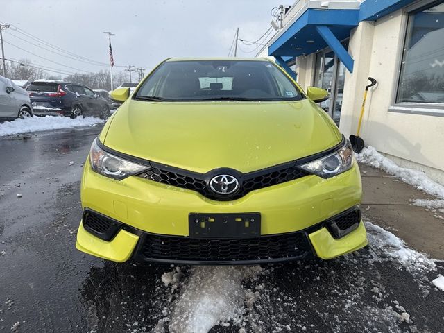 2018 Toyota Corolla iM Base