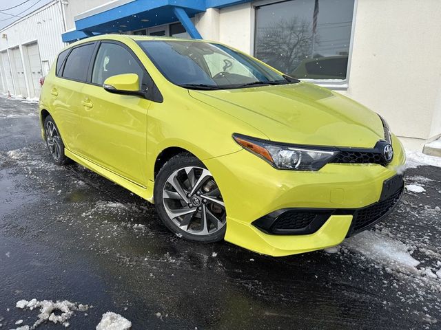 2018 Toyota Corolla iM Base