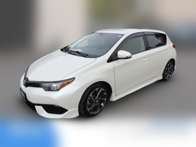 2018 Toyota Corolla iM Base