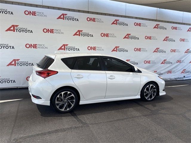 2018 Toyota Corolla iM Base