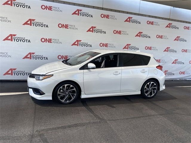 2018 Toyota Corolla iM Base