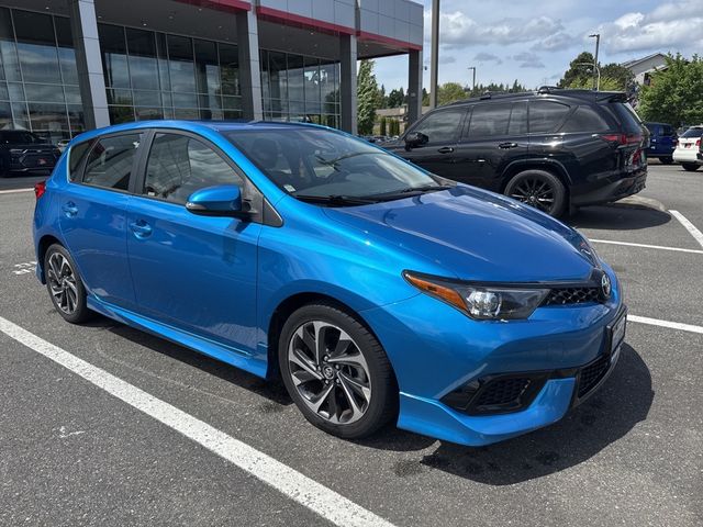 2018 Toyota Corolla iM Base