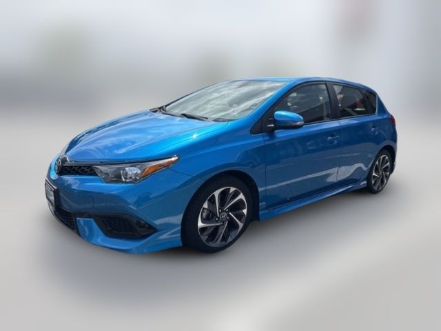 2018 Toyota Corolla iM Base