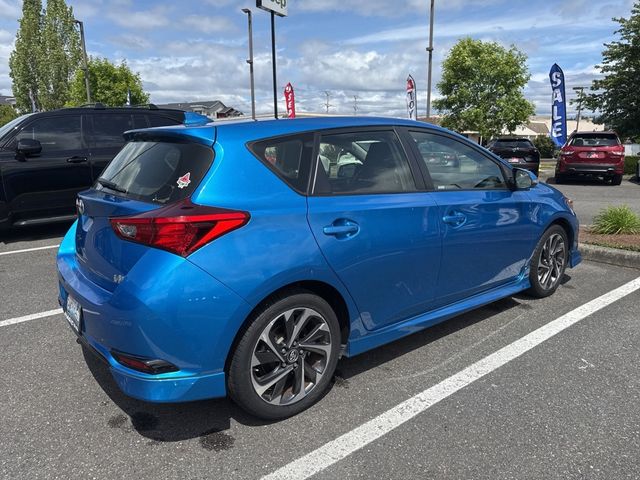 2018 Toyota Corolla iM Base