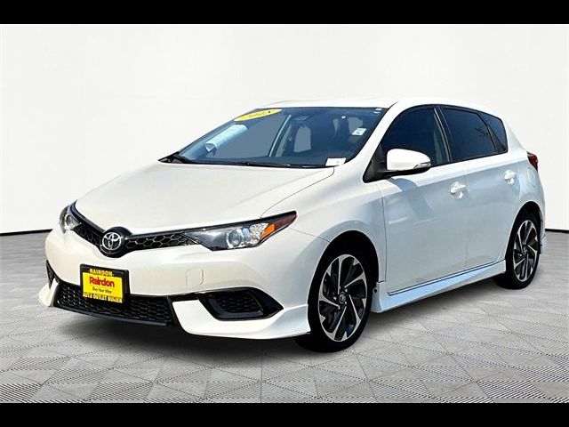 2018 Toyota Corolla iM Base