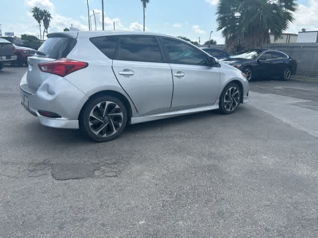 2018 Toyota Corolla iM Base