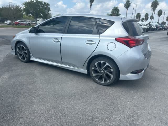 2018 Toyota Corolla iM Base