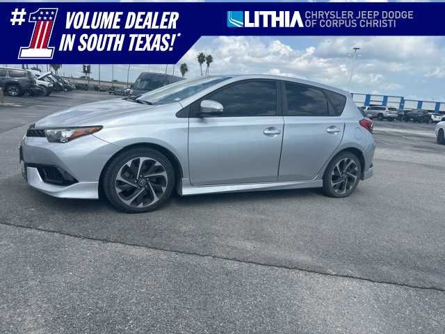 2018 Toyota Corolla iM Base