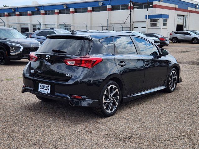 2018 Toyota Corolla iM Base