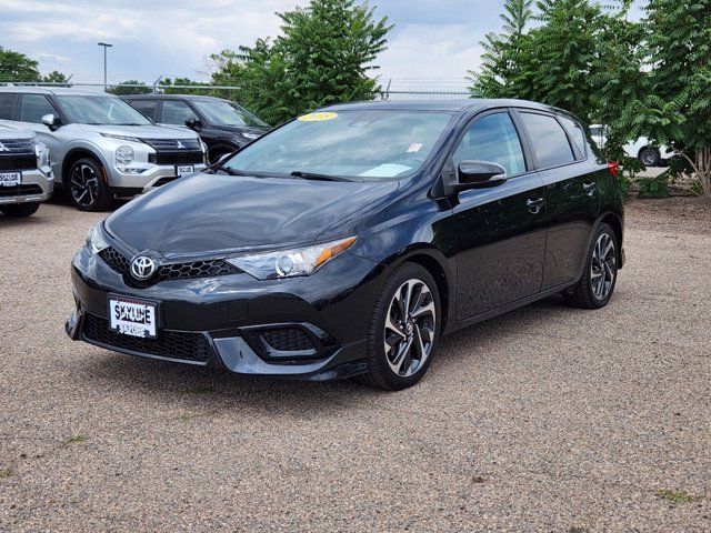 2018 Toyota Corolla iM Base