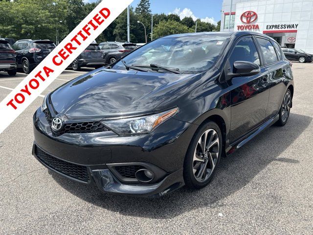 2018 Toyota Corolla iM Base