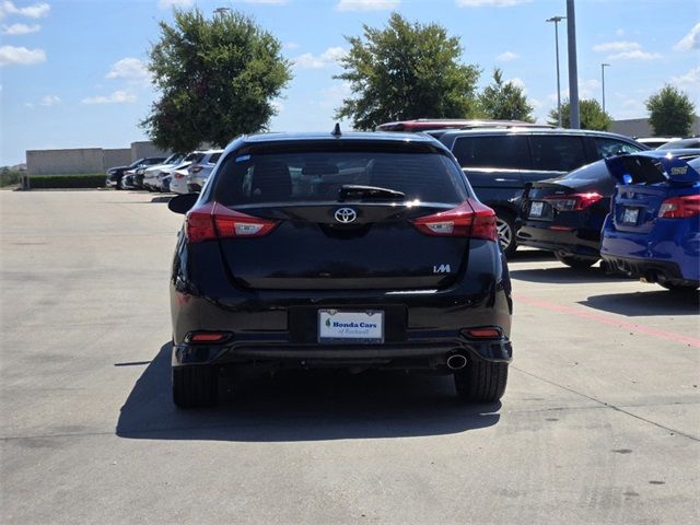 2018 Toyota Corolla iM Base