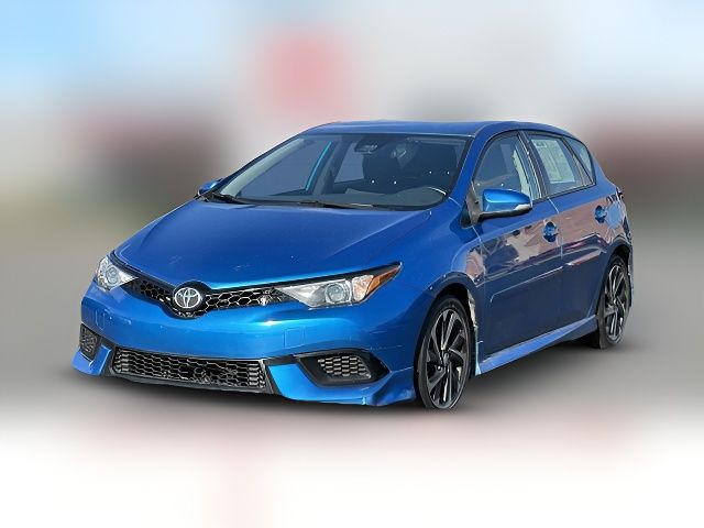 2018 Toyota Corolla iM Base