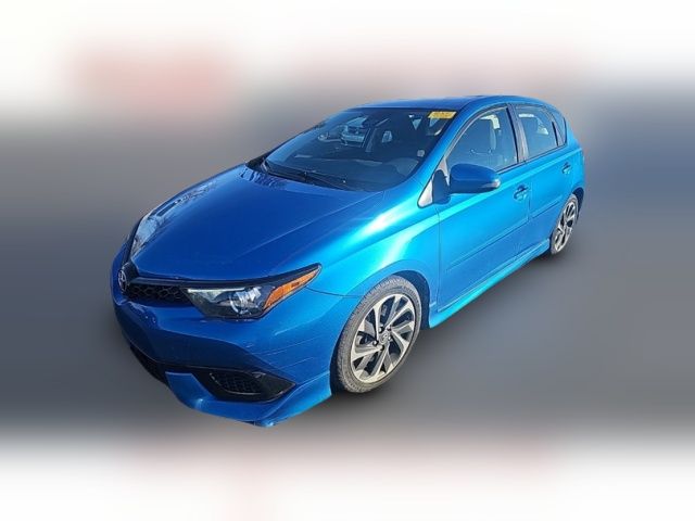 2018 Toyota Corolla iM Base