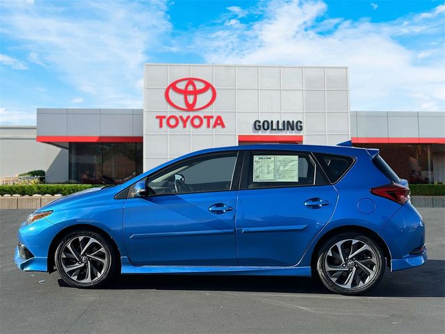 2018 Toyota Corolla iM Base