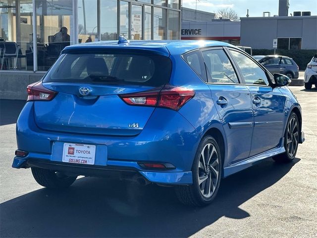 2018 Toyota Corolla iM Base