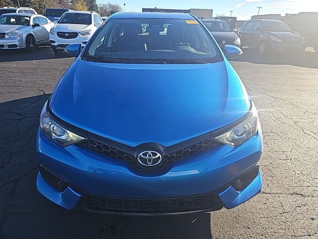 2018 Toyota Corolla iM Base