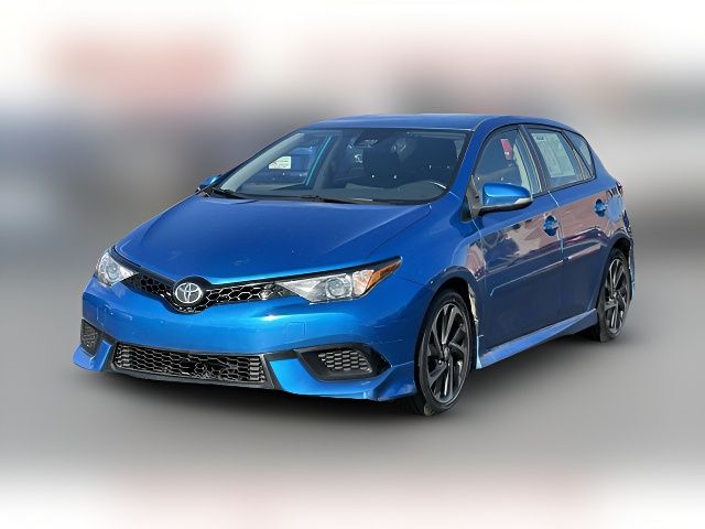 2018 Toyota Corolla iM Base