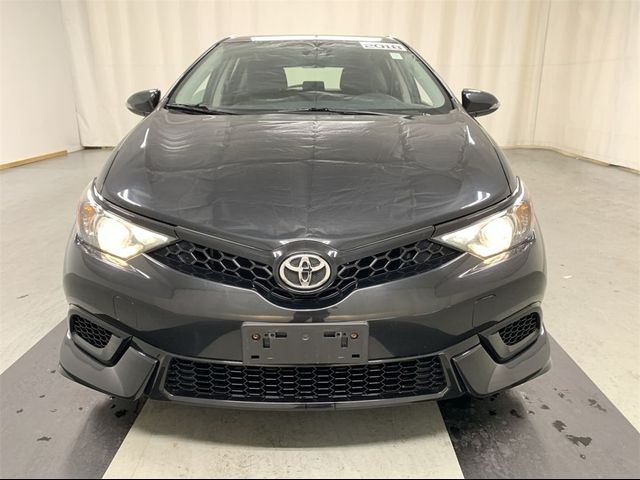 2018 Toyota Corolla iM Base