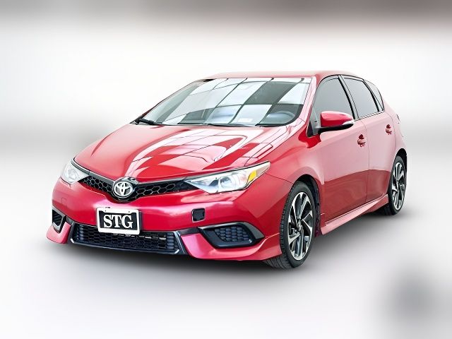 2018 Toyota Corolla iM Base