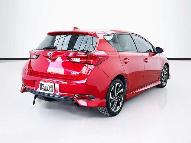 2018 Toyota Corolla iM Base