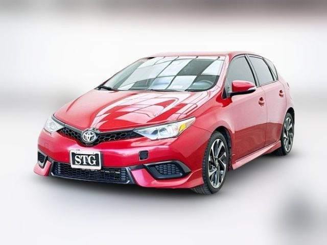 2018 Toyota Corolla iM Base