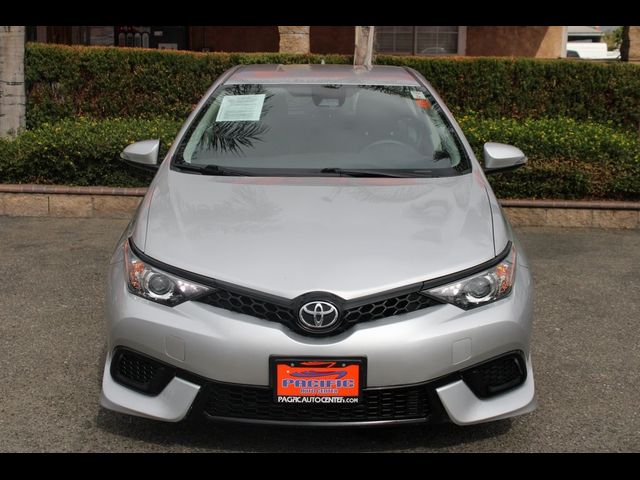 2018 Toyota Corolla iM Base