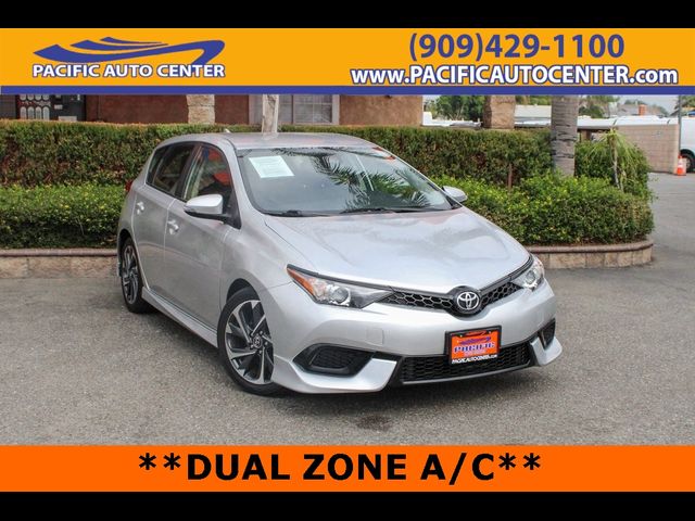 2018 Toyota Corolla iM Base