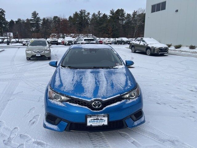 2018 Toyota Corolla iM Base