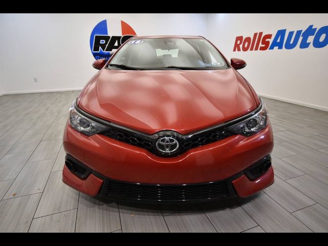 2018 Toyota Corolla iM Base