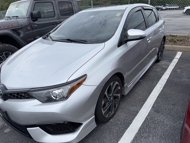 2018 Toyota Corolla iM Base