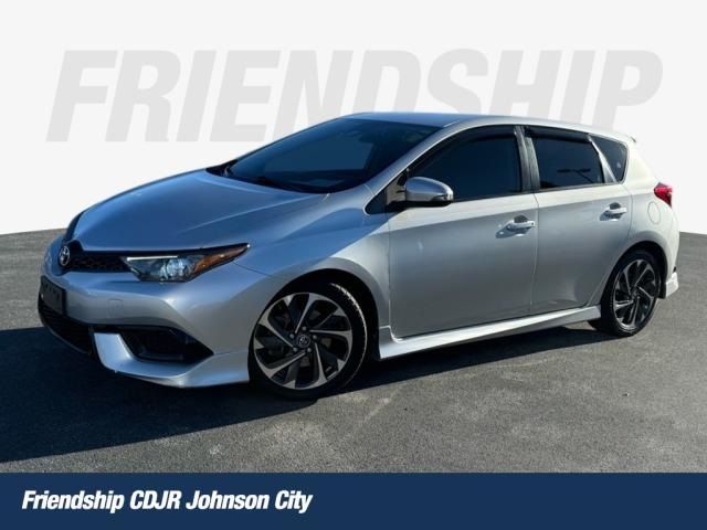 2018 Toyota Corolla iM Base