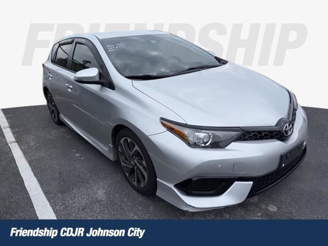 2018 Toyota Corolla iM Base