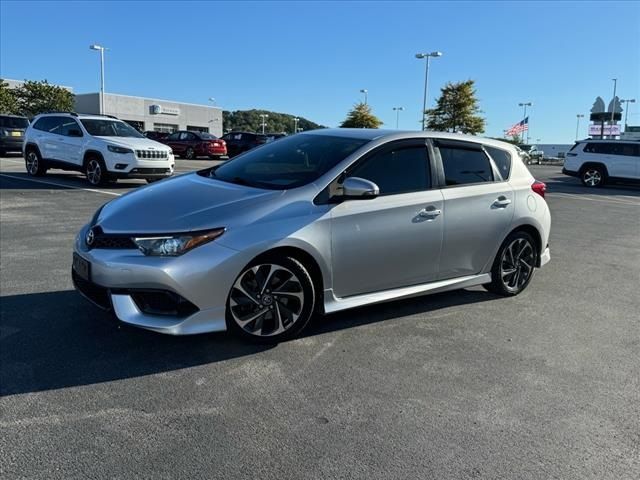 2018 Toyota Corolla iM Base