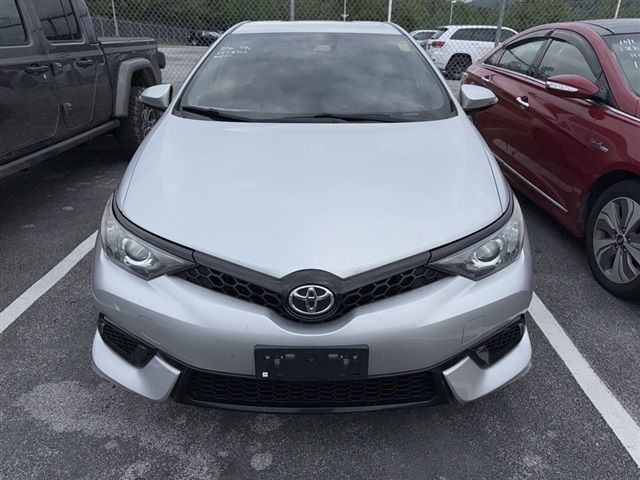 2018 Toyota Corolla iM Base