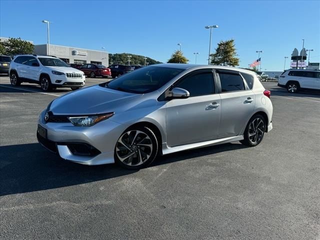 2018 Toyota Corolla iM Base