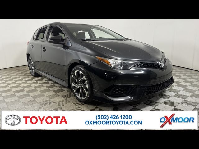 2018 Toyota Corolla iM Base