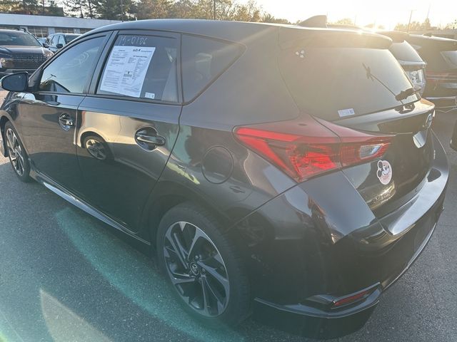 2018 Toyota Corolla iM Base