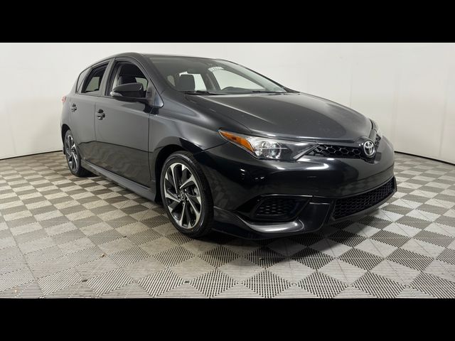 2018 Toyota Corolla iM Base