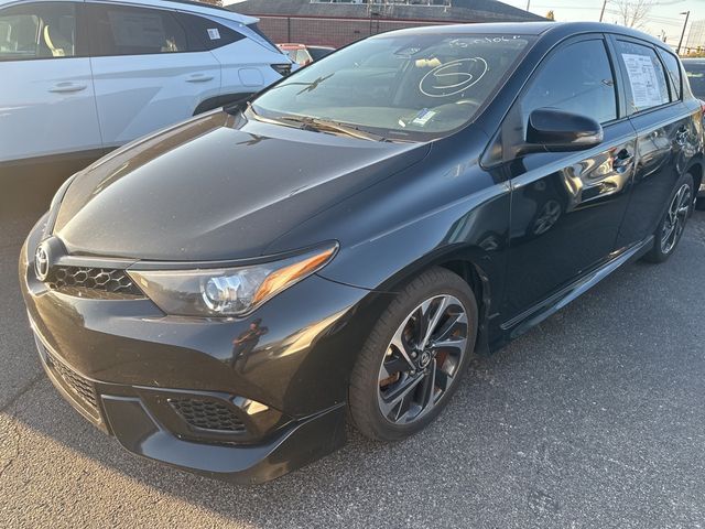 2018 Toyota Corolla iM Base