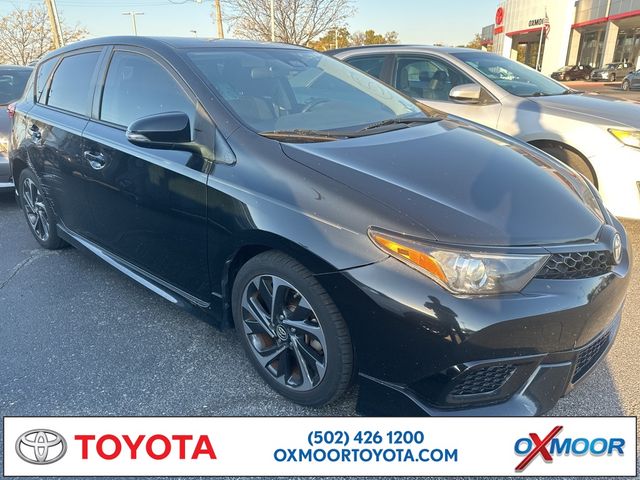 2018 Toyota Corolla iM Base