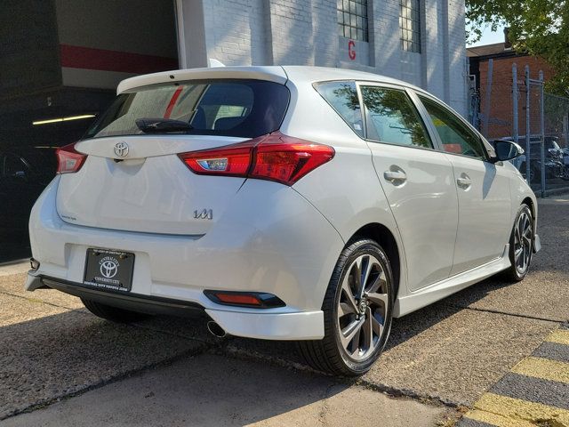 2018 Toyota Corolla iM Base