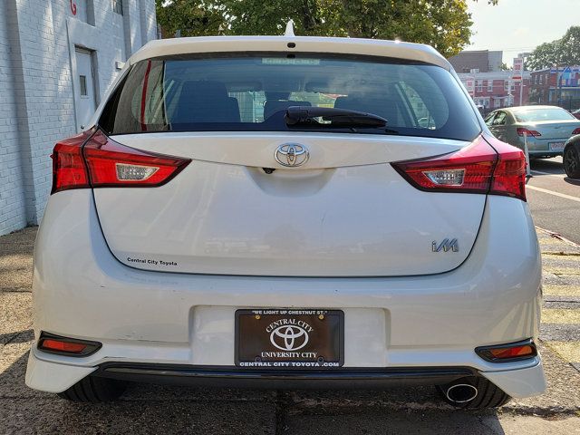 2018 Toyota Corolla iM Base