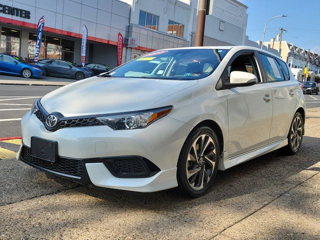 2018 Toyota Corolla iM Base