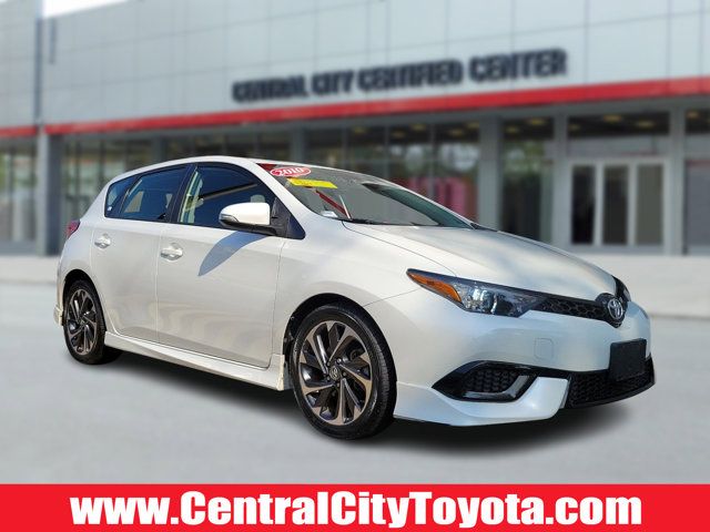 2018 Toyota Corolla iM Base