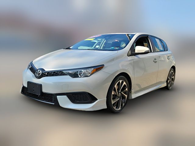 2018 Toyota Corolla iM Base